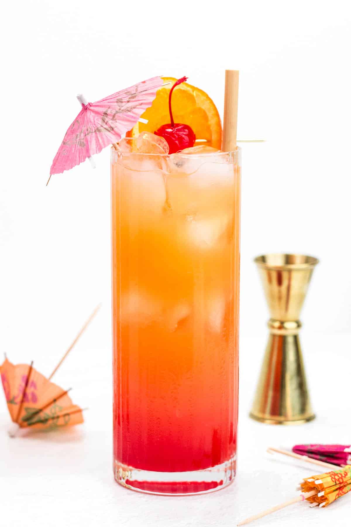 Sunrise Mocktail