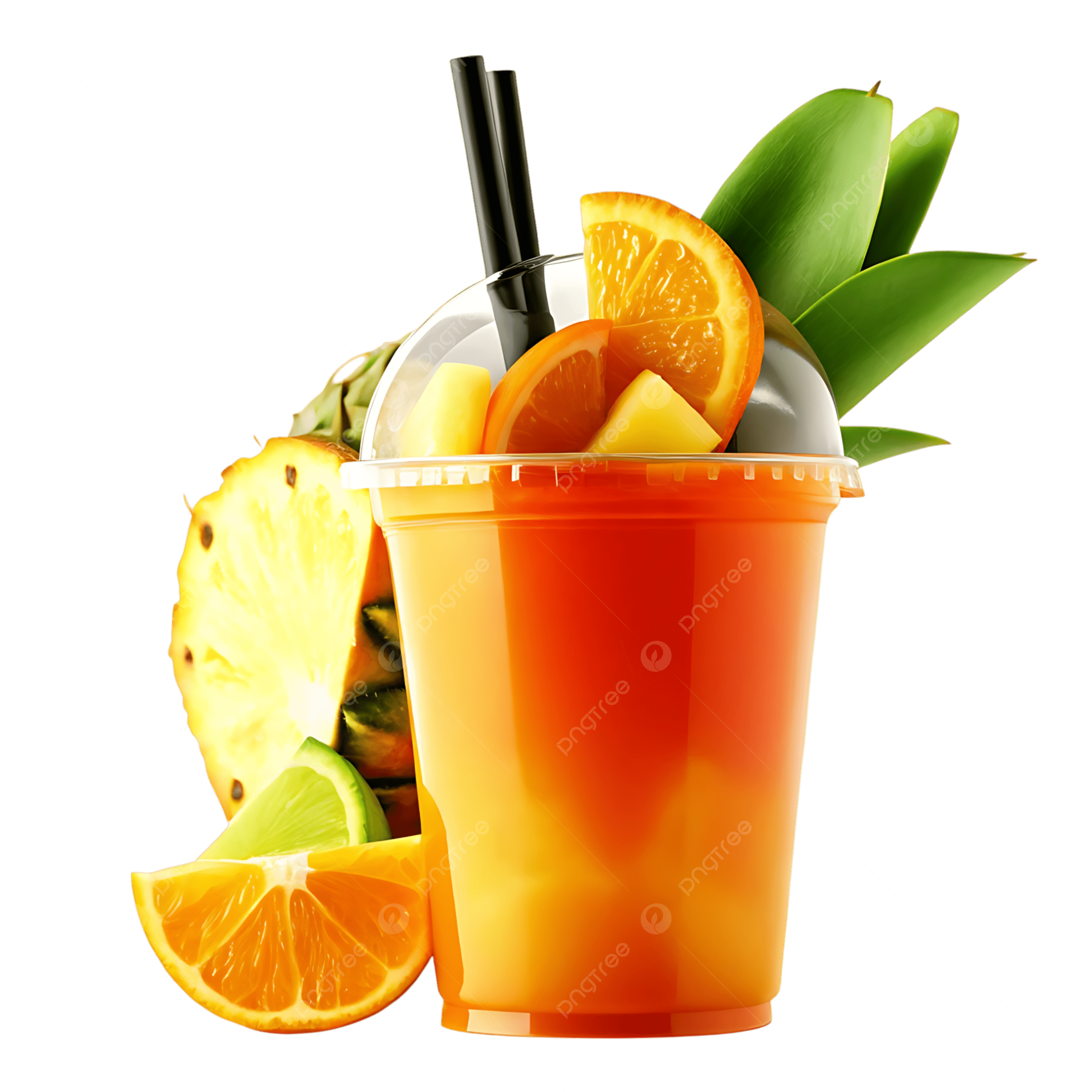 Tropical Mix