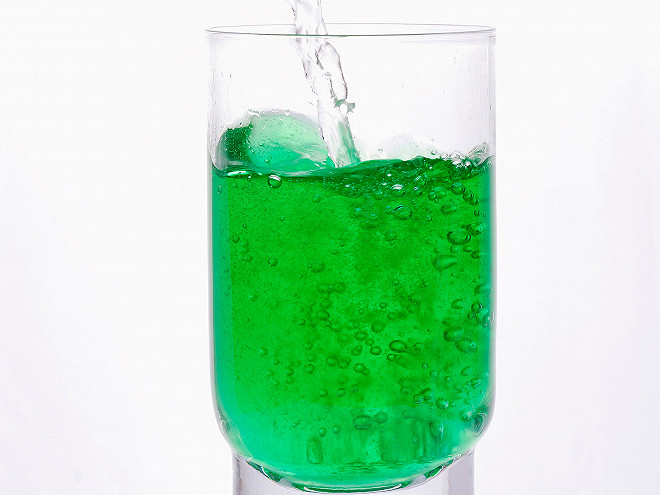 Diablo Menthe Grenadine